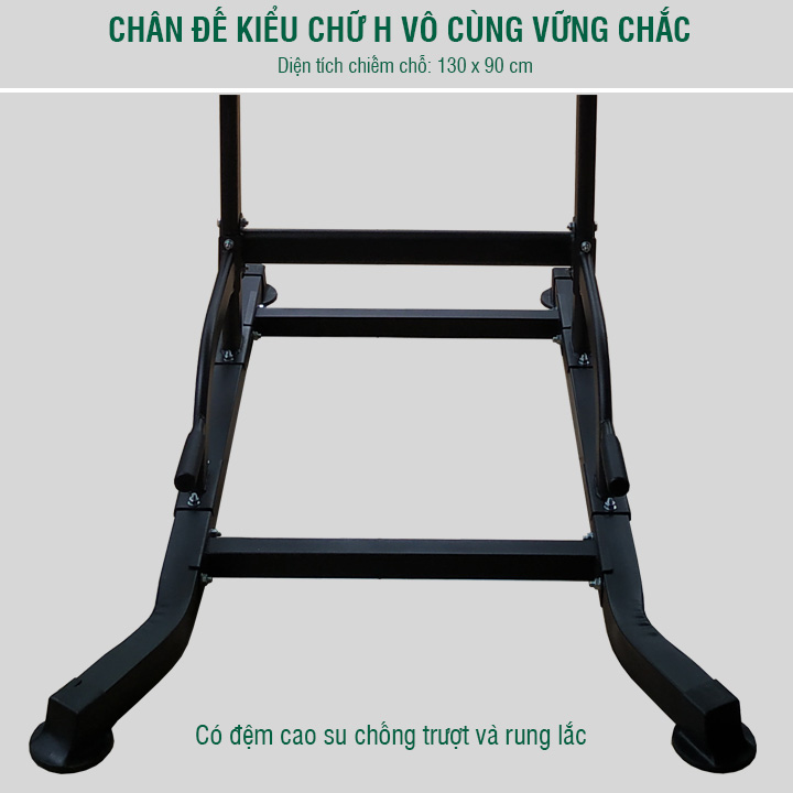 Xà đơn xà kép đa năng T056