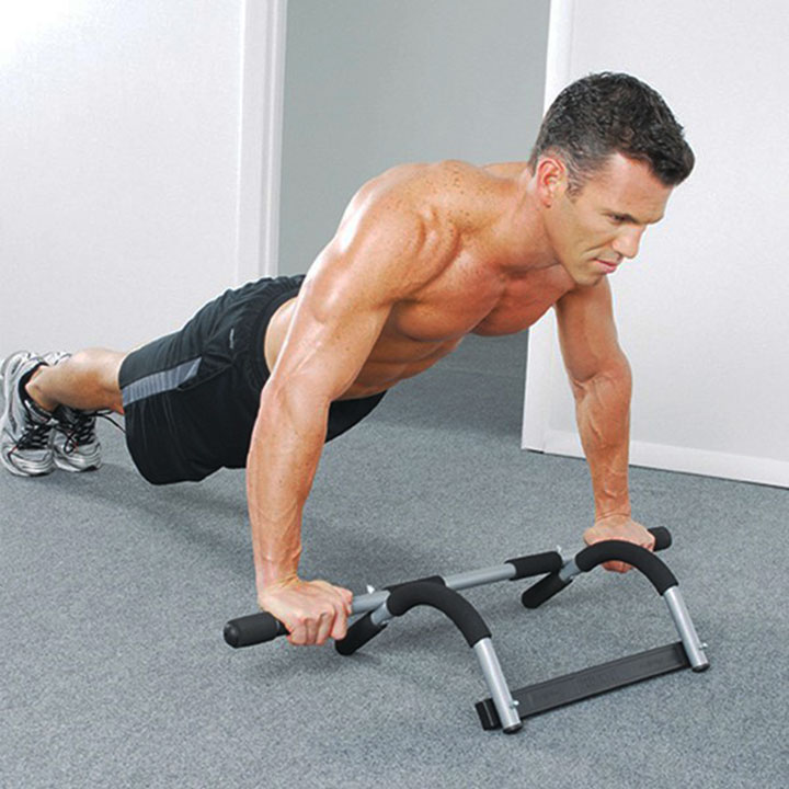 Xà đơn treo cửa IRON GYM 1557A