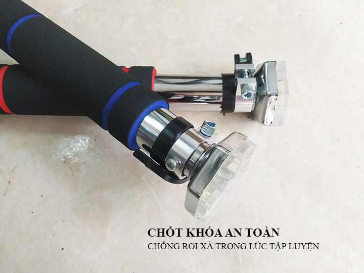 Xà đơn gắn cửa XGYM 2020 Plus