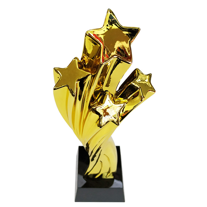 Cúp lưu niệm 4 sao