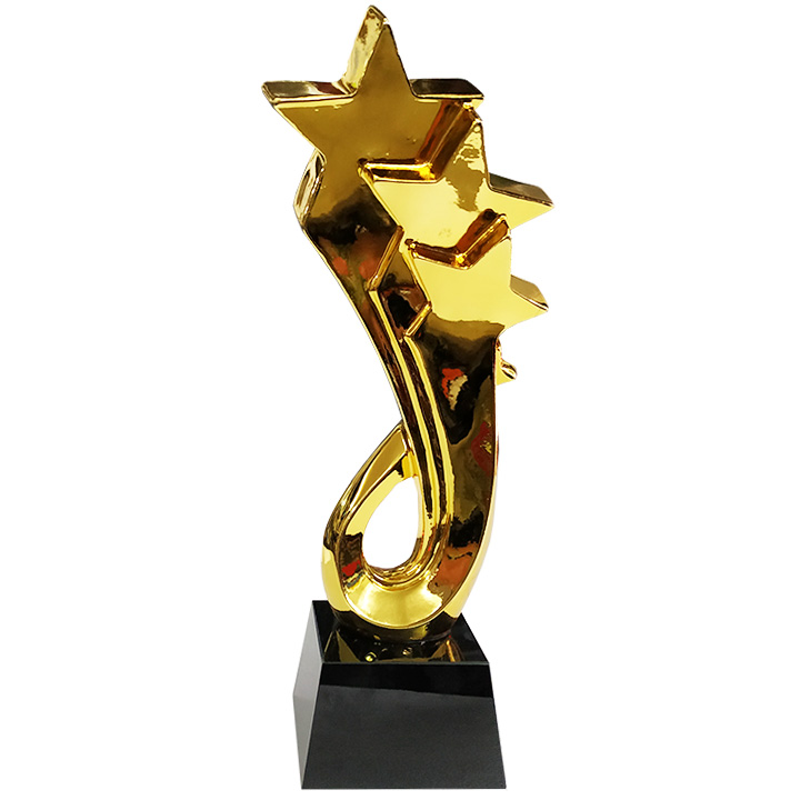 Cúp lưu niệm 5 sao