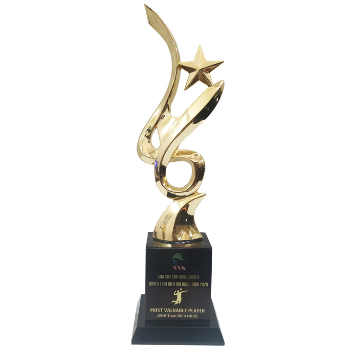 Cúp lưu niệm CPS-36