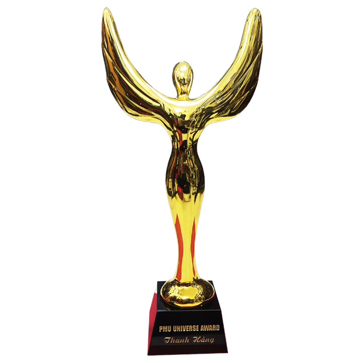 Cúp Spa làm đẹp TC-CPS1