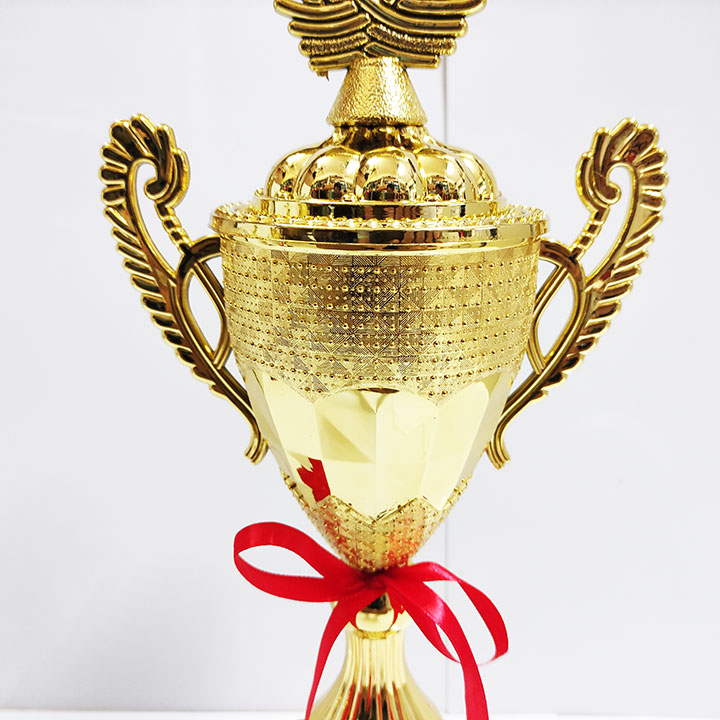 Cúp Nhựa Giá Rẻ 1865