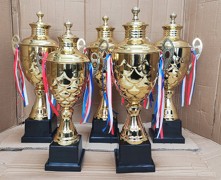 Cúp thể thao kim loại 935