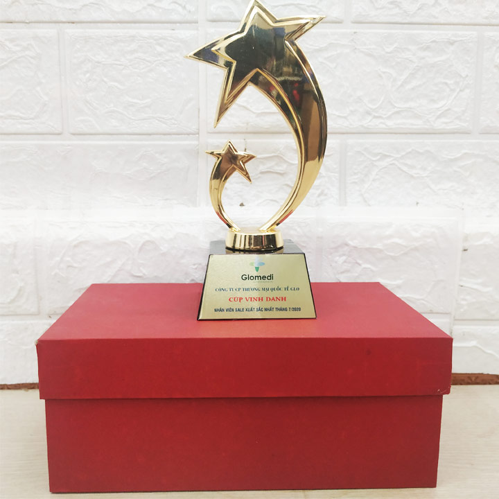Cúp lưu niệm M-145