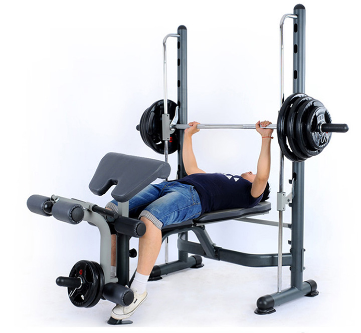 Ghế tập gánh tạ Squat HJ-B065