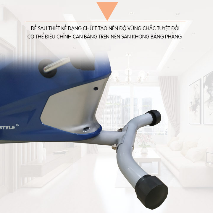 Xe đạp tập LongStyle BC-61080