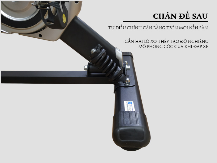 Xe đạp tập Mofit Speedy SP500