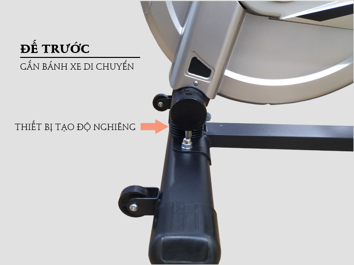 Xe đạp tập Mofit Speedy SP500