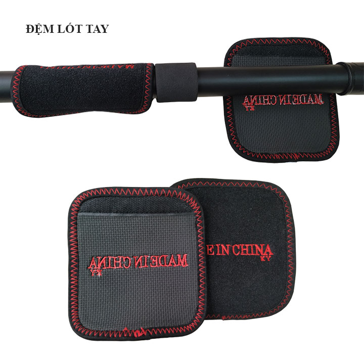 Xà đơn gắn cửa Sowell 2020