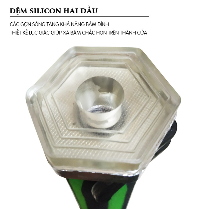 Xà đơn gắn cửa 2018