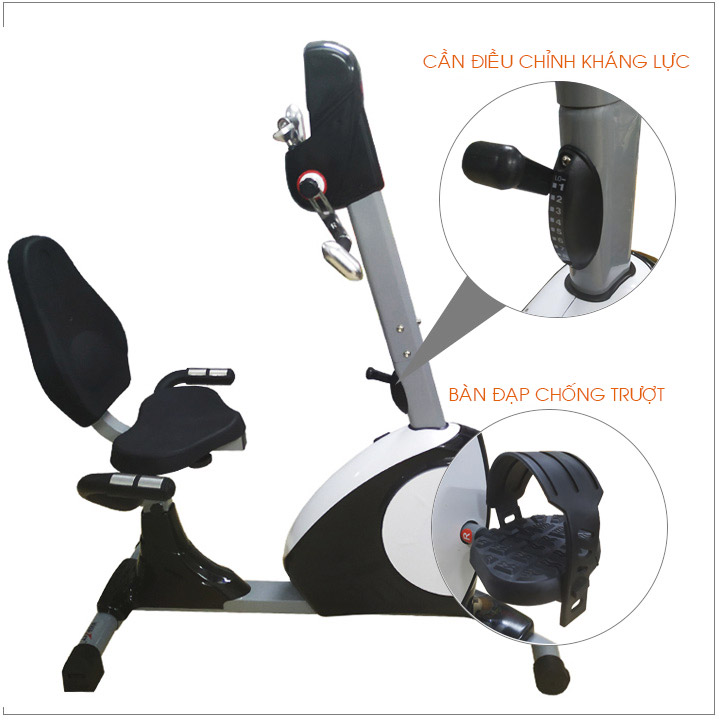 Xe đạp tập cho người già K8602R