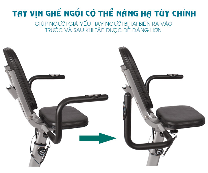 Xe đạp tập cho người già BC-51053