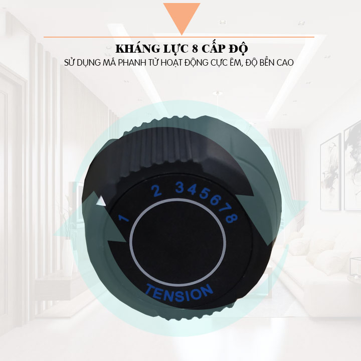 Xe đạp tập LongStyle BC-61080