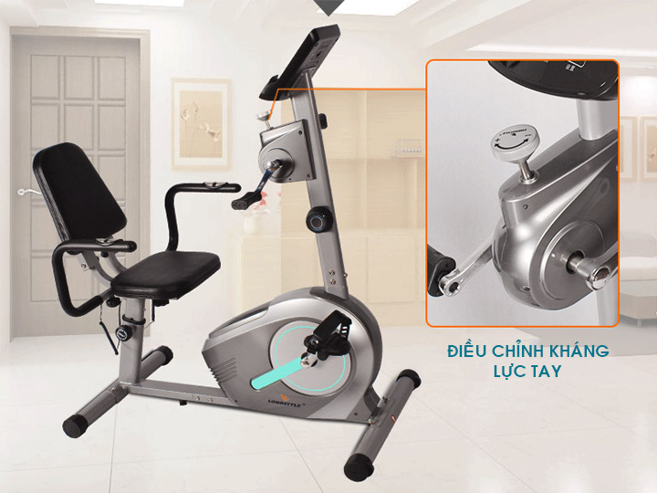 Xe đạp tập cho người già BC-51053 tốt nhất tại Việt Nam