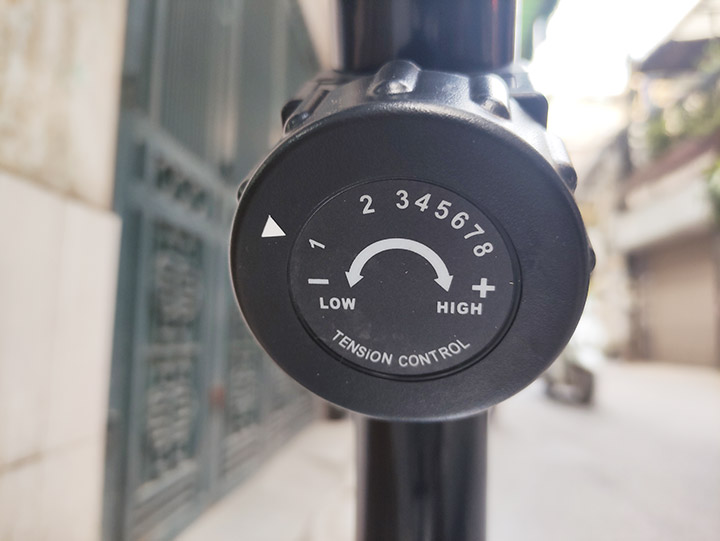 Xe đạp tập Pro Fitness PF-56R