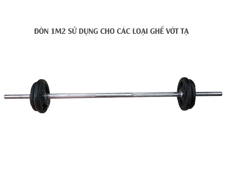 Đòn tạ dài