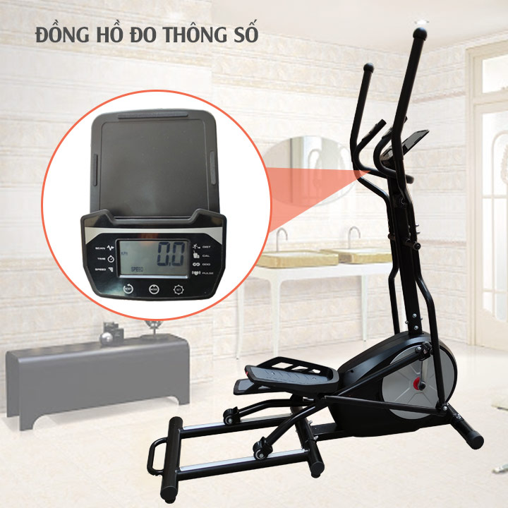 Xe đạp trượt tuyết Viking VK-03N