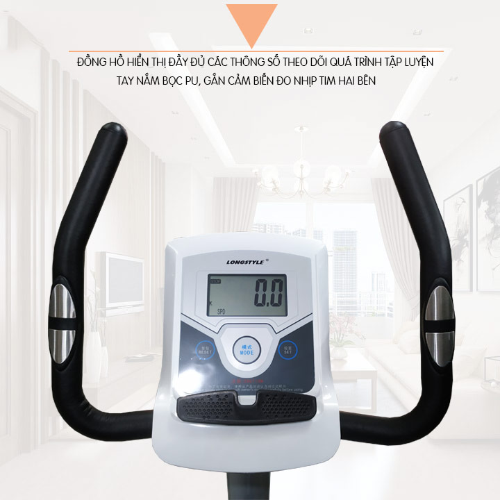 Xe đạp tập LongStyle BC-61080