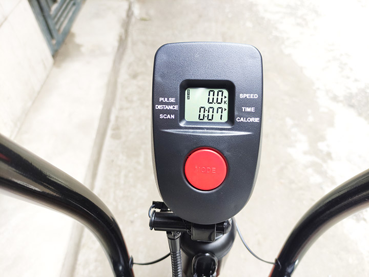 Xe đạp tập Pro fitness Pro-06