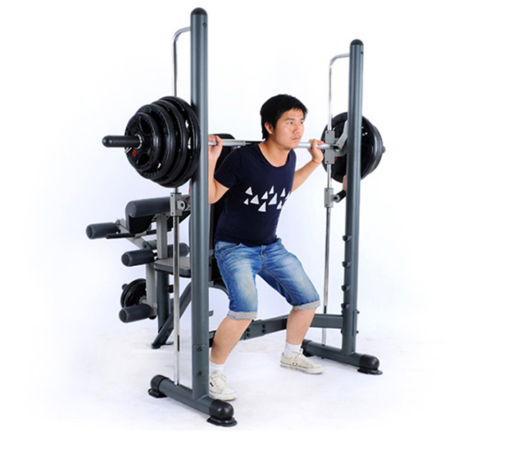 Ghế tập gánh tạ Squat HJ-B065