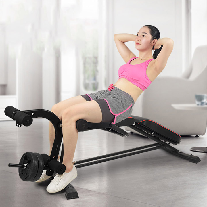 Ghế tập Gym MiKing PS-031
