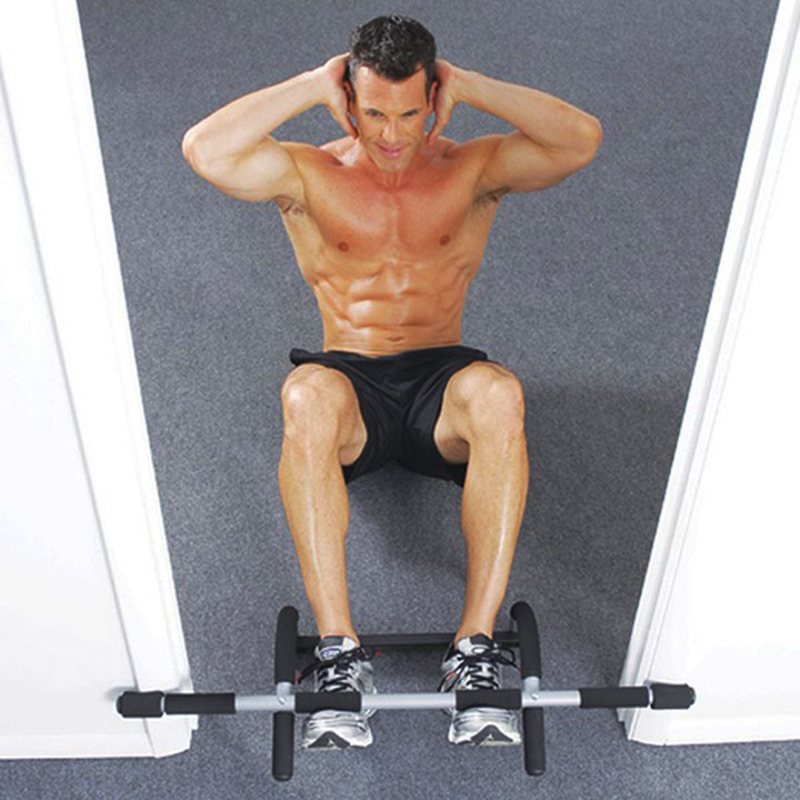 Xà đơn treo cửa IRON GYM 1557A