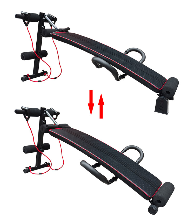 Ghế tập bụng đa năng AP449