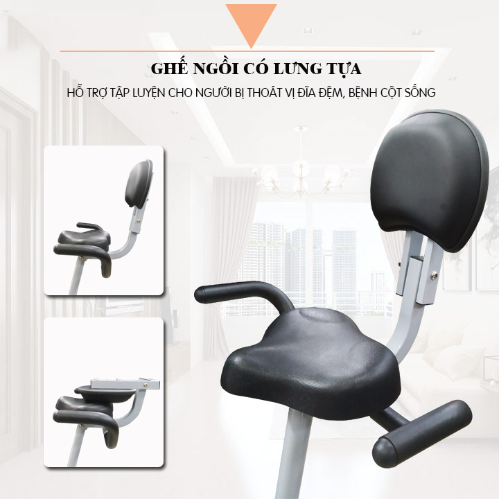 Xe đạp tập LongStyle BC-61080