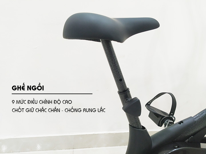 Xe đạp tập Mofit MO-2060