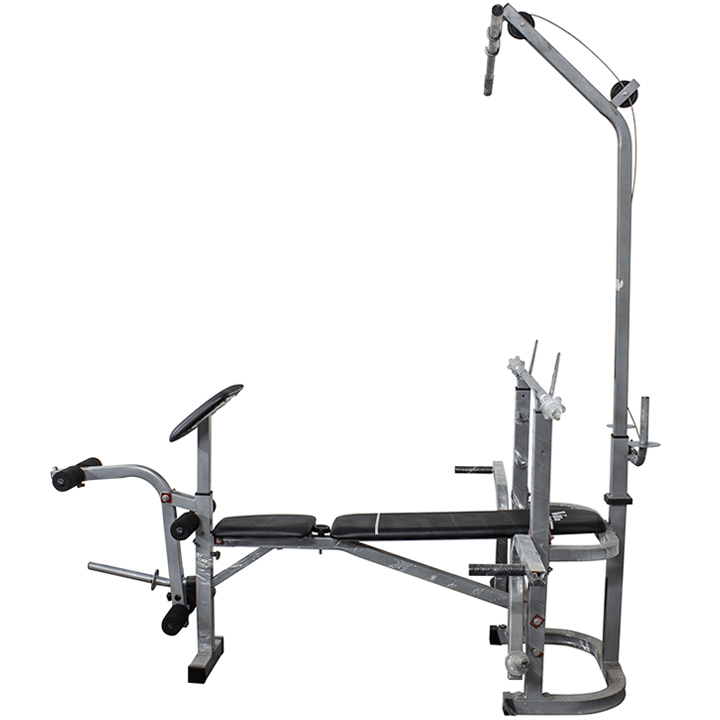 Ghế tập tạ đa năng 601521