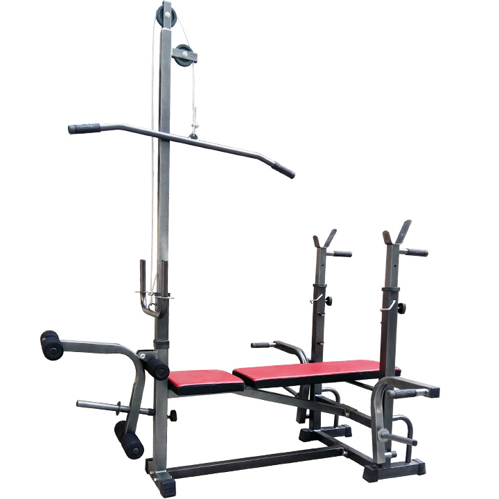 Ghế tập tạ đa năng Xuki