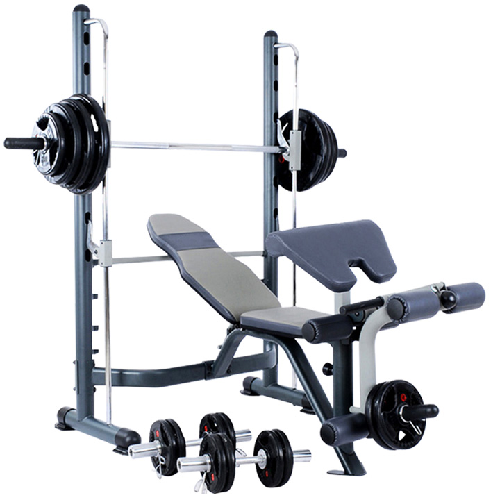 Ghế tập gánh tạ Squat HJ-B065