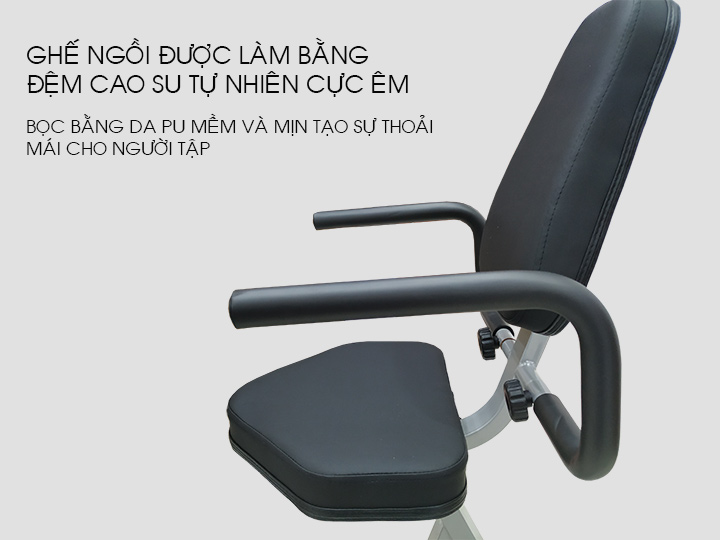 Máy tập phục hồi chức năng Dual E-Bike