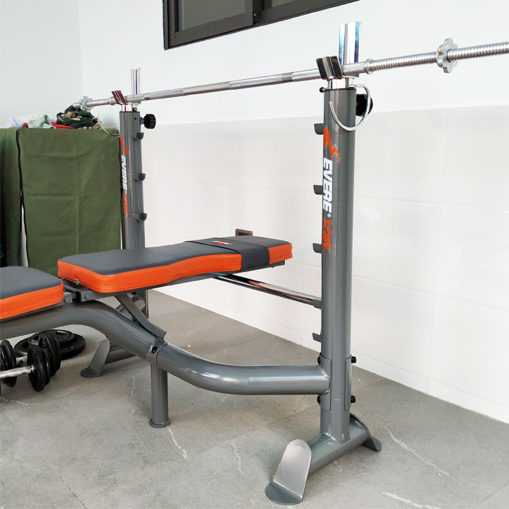 Ghế tập tạ EVERE GM-4380