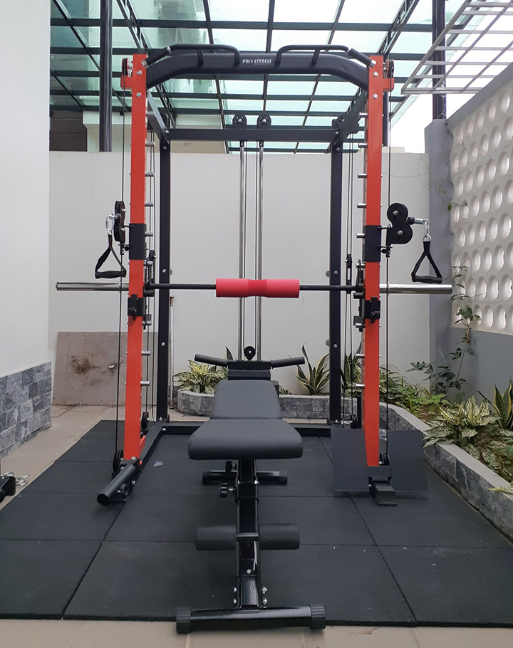 Giàn tạ đa năng JL-K1