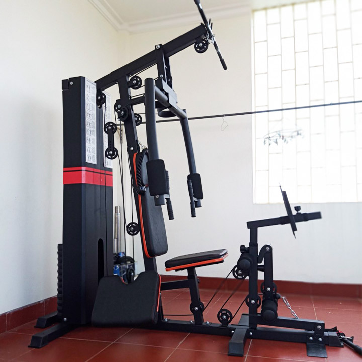 Giàn tạ đa năng SJ-708A