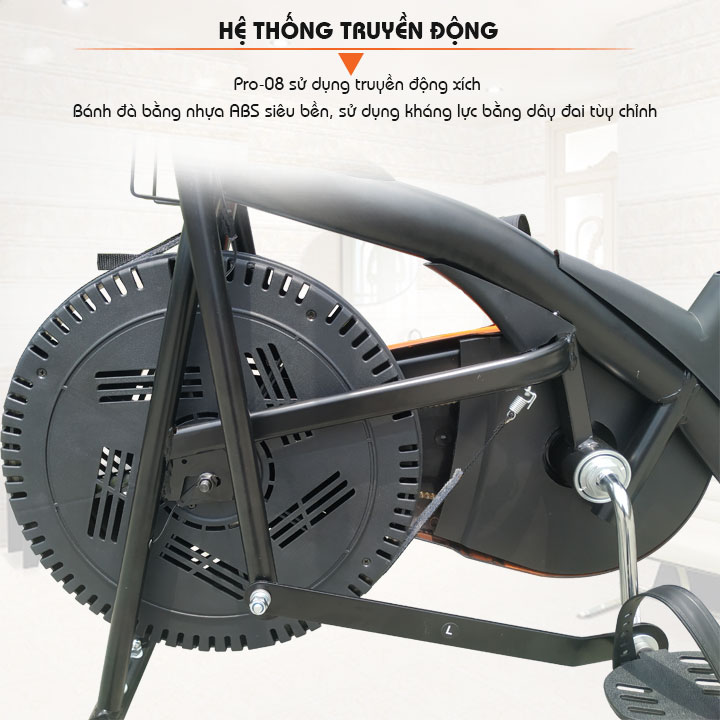 Xe đạp tập Pro Fitness Pro-08