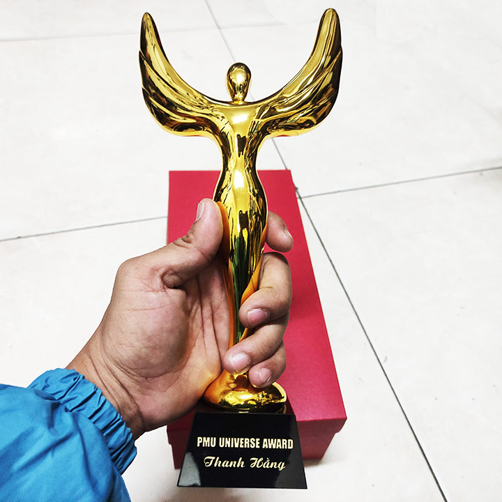 Cúp Spa làm đẹp TC-CPS1