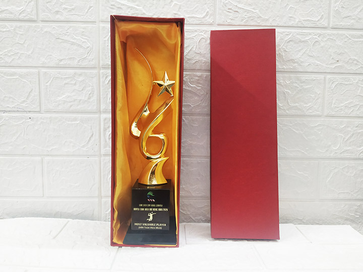 Cúp lưu niệm CPS-36