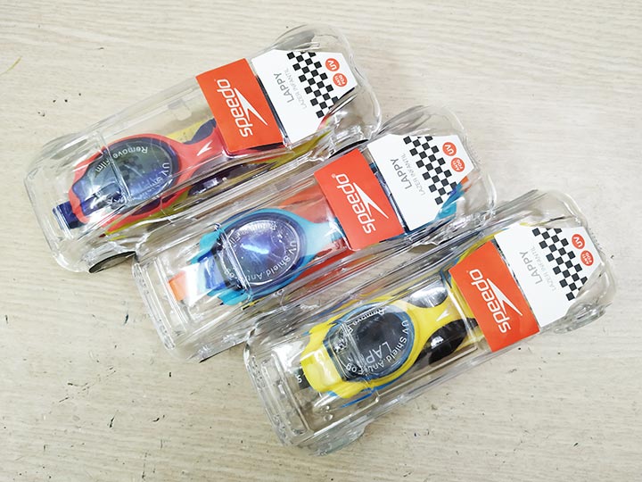 Kính bơi trẻ em Speedo Lappy