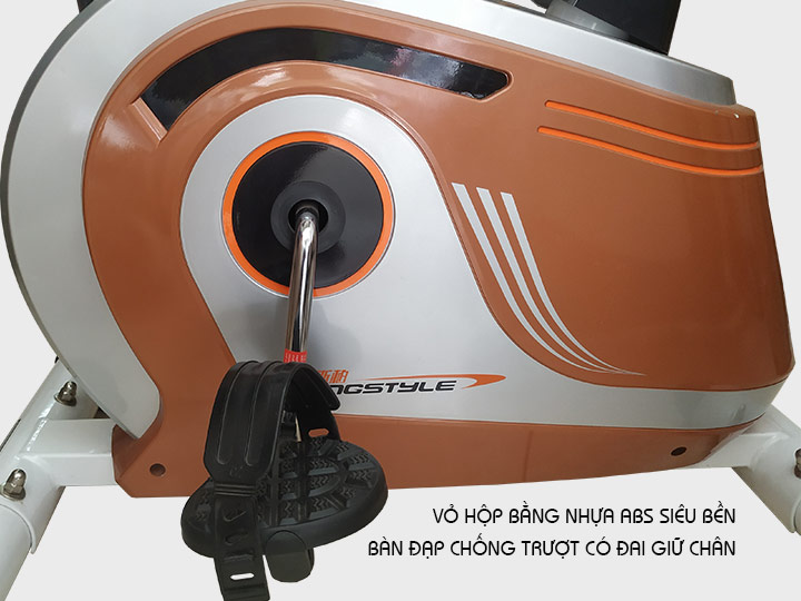 Xe đạp tập Longstyle D510