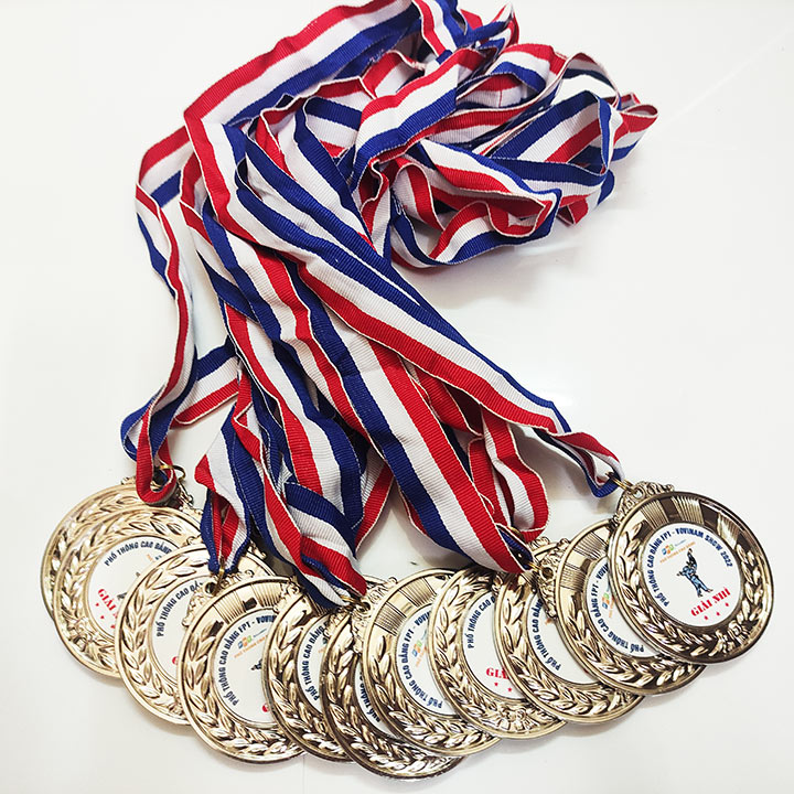 Huy chương bông lúa