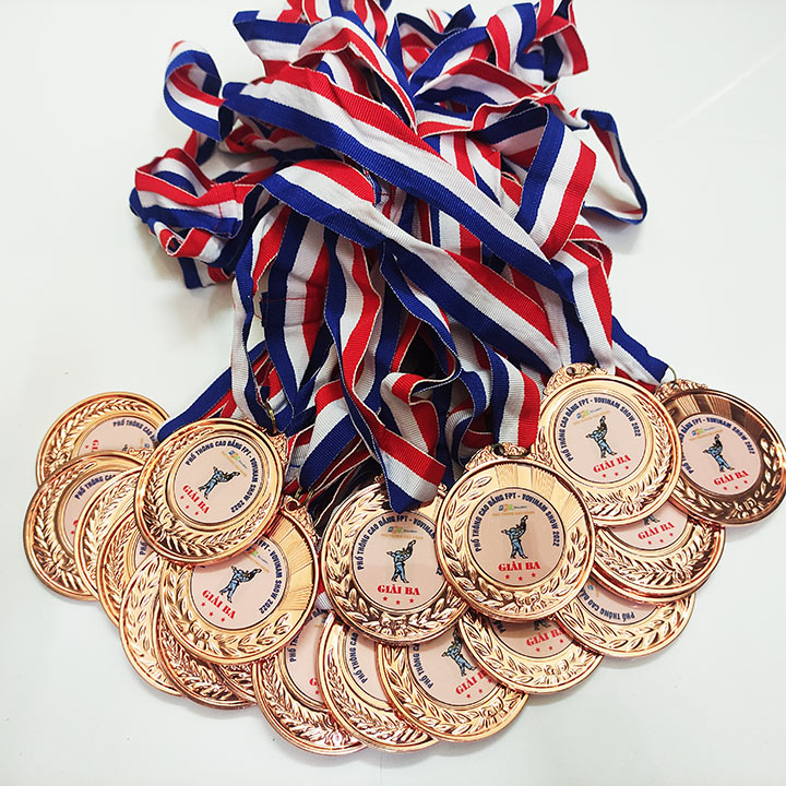 Huy chương bông lúa