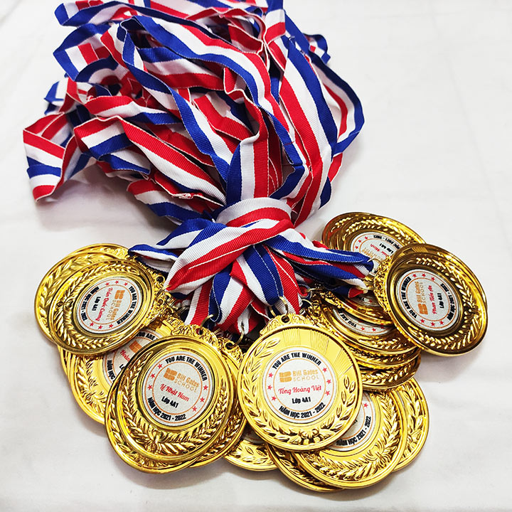 Huy chương bông lúa