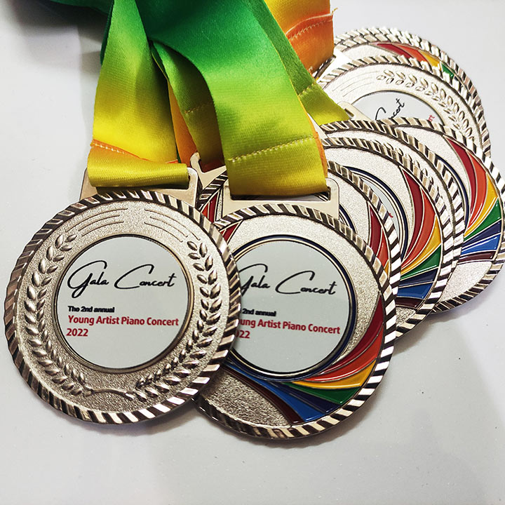 Huy chương cầu vồng