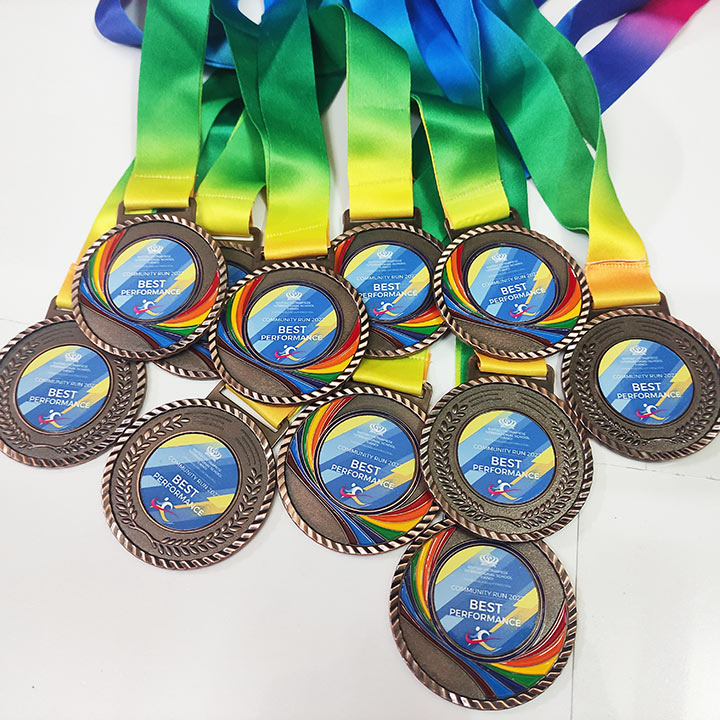 Huy chương cầu vồng