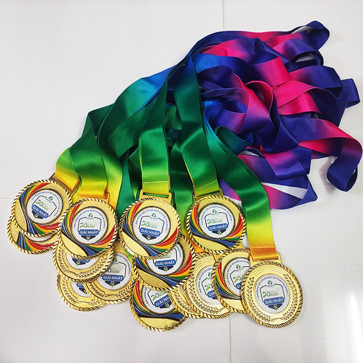 Huy chương cầu vồng