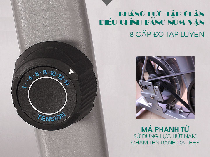 Xe đạp tập cho người già BC-51053